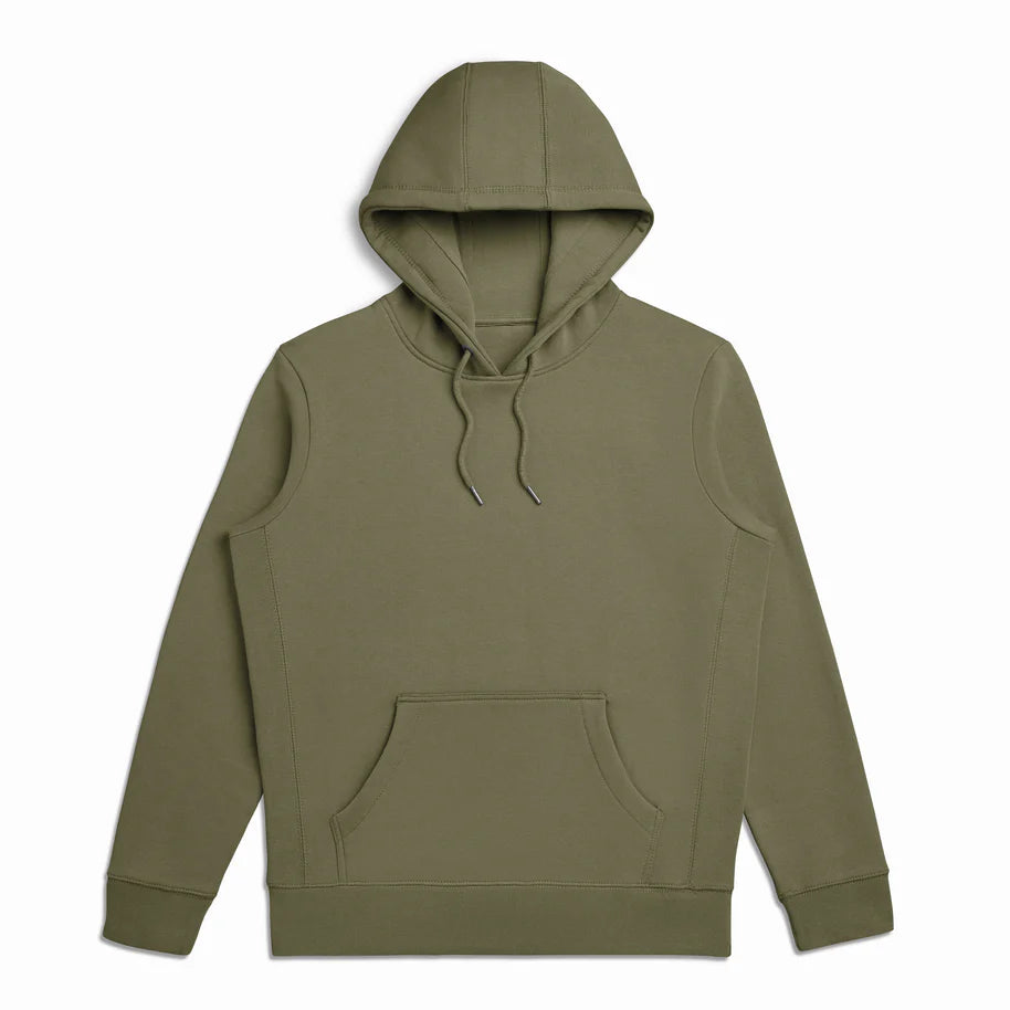 Army top green pullover