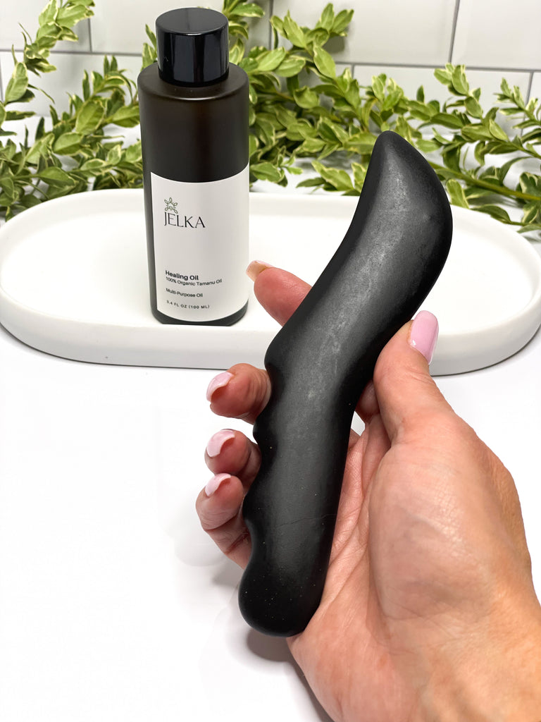 Gua Sha Body Stone