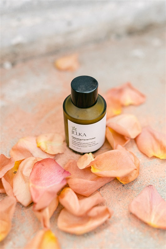 Cleansing Facial Polish- 2 oz