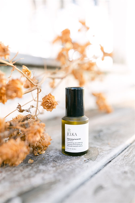 Cleansing Facial Oil- 60 ml