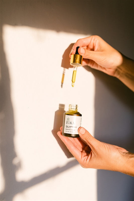 Glow + Hydrate Serum- 30 ml