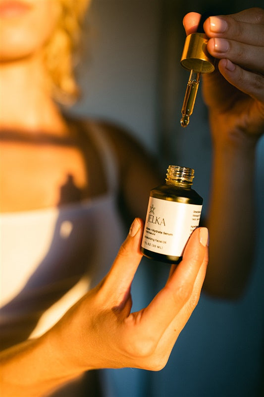 Glow + Hydrate Serum- 30 ml
