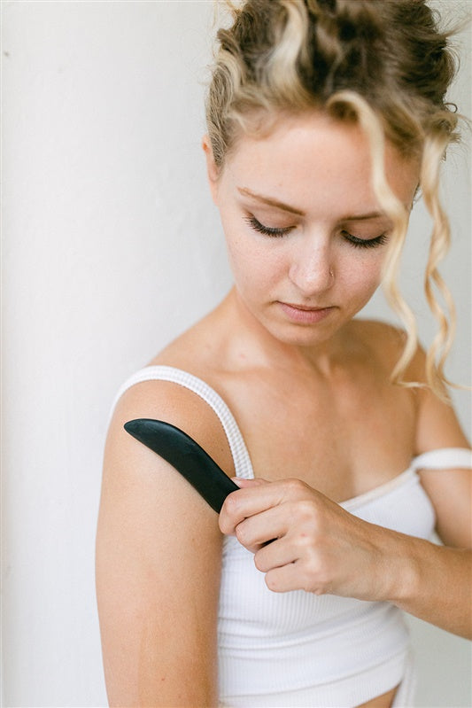 Gua Sha Body Stone
