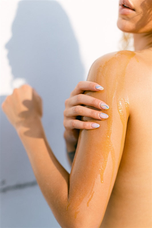 Healing Oil- 100 ml
