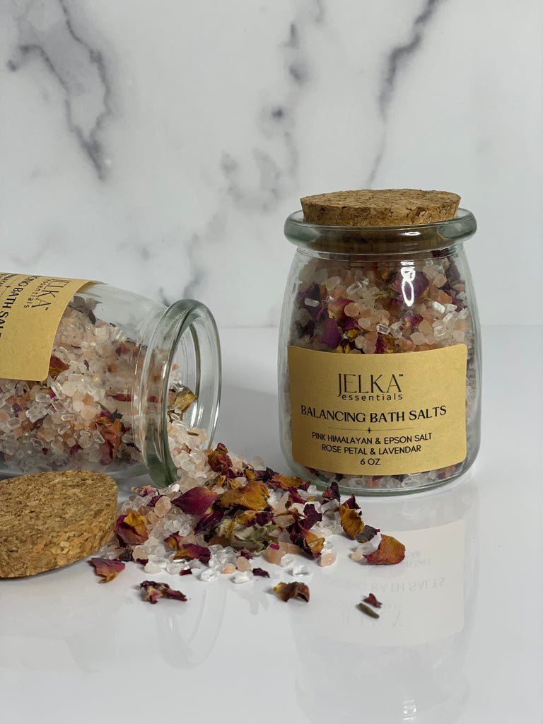 Soaking Bath Salts