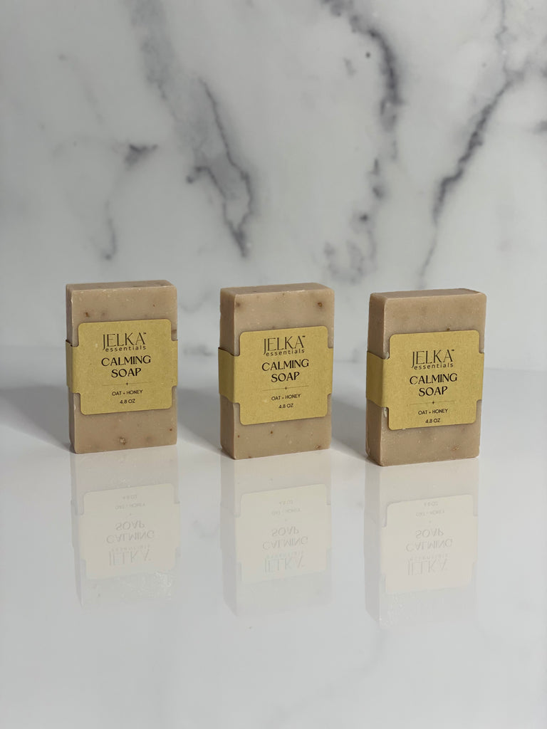 Calming Soap Bar