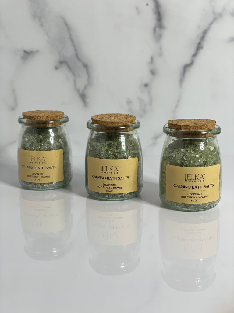 Soaking Bath Salts