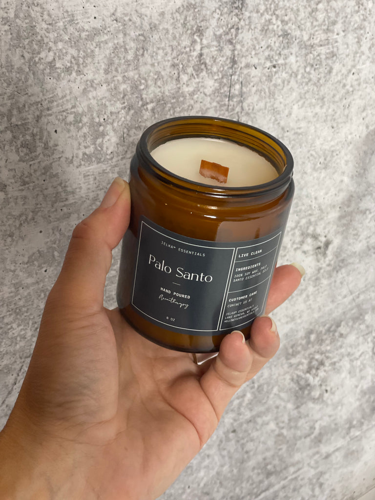 Palo Santo Candle
