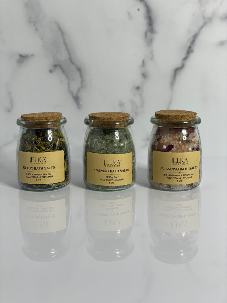 Soaking Bath Salts