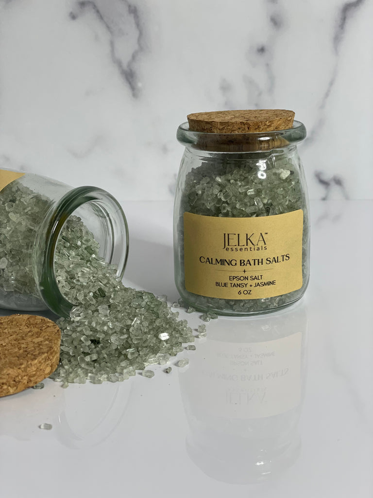 Soaking Bath Salts
