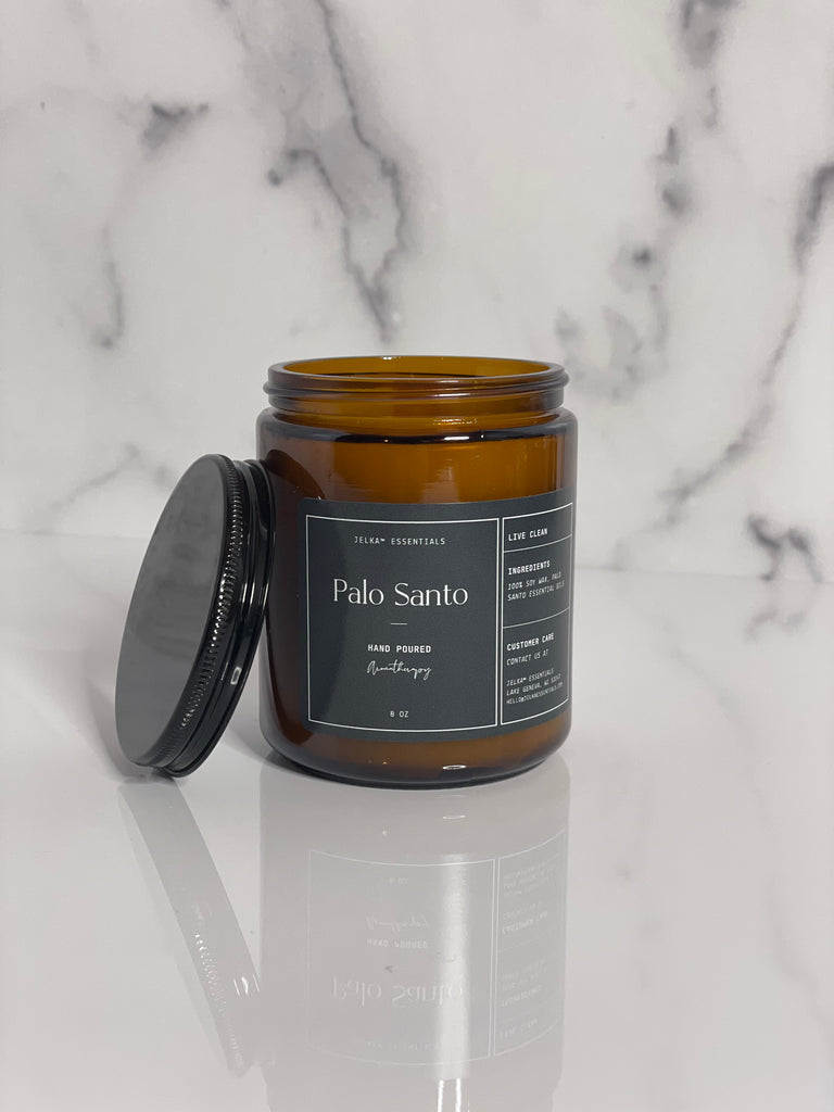 Palo Santo Candle